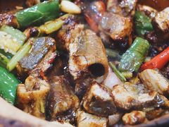 -天宝食坊·啫啫煲大排档(西华路店)