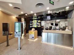 -麦当劳(展览路店)