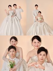 -金夫人婚纱摄影(华南店)