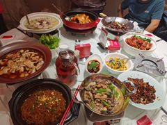 -巢爷老味(东方红店)