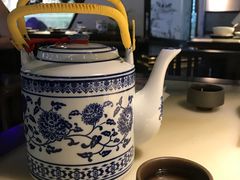 -绿茶餐厅(成都大悦城店)