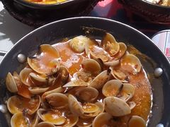 -恭喜上堓砂锅焗·海鲜大排档(闵行龙湖店)