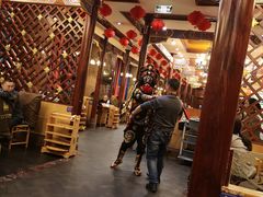 大堂-老码头火锅(骡马市店)
