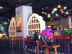 大堂-食彩美印度特色美食餐厅·印度料理