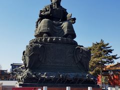 -大召寺明清一条街