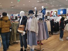 -优衣库(天津天河城店)
