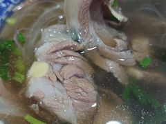 -丰登陕西水盆牛羊肉·泡馍