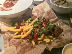 -褚记烤鸭·南京家常菜(雨花客厅店)
