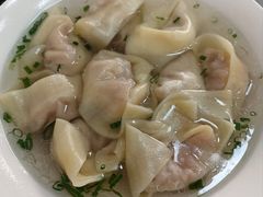 鲜肉大馄炖-乐惠馄饨店(吴趋坊店)