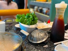 -一席地·本地鸡窝·杭帮鸡火锅(萧山银隆百货店)