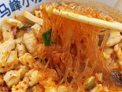 -清真馬峰小炒泡饃