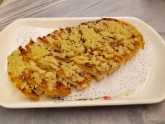 蒜香风琴油馍-福苗小骆驼烧烤(莲湖路店)