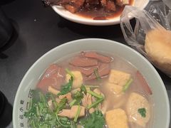 -金原鸭血粉丝汤·汤包·脆皮烤鸭(南京博物院店)