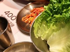 -西塔老太太泥炉烤肉(川沙百联店)