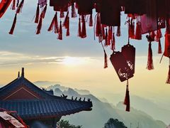 -老君山风景名胜区