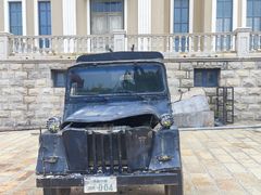 -清风小镇闯关东影视基地