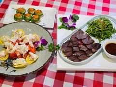 -龙桥私厨·姜花菊花过桥鱼·顺德菜(容桂店)