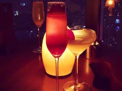 -富力丽思卡尔顿酒店·FLAIR餐厅酒吧