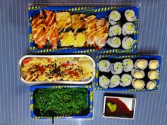 -苍井外带寿司(宏发美域店)