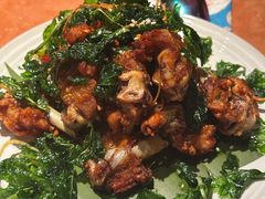 -浩海火燒雲傣家菜(芮欧百货店)