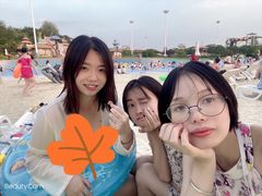 -汤山欢乐水世界