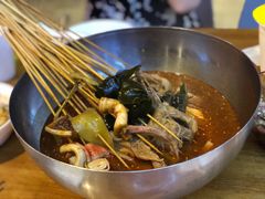 高汤微辣锅底-付小姐在成都(吾悦广场店)