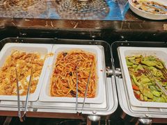 素食自助-素满香·素食自助餐(西安·民乐园店)