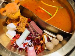 -四川香天下火锅(上海城店)