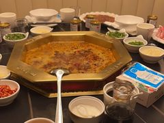 -蜀九香火锅(彩虹店)