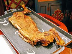毡房烤全羊-九十九顶毡房(阜石路店)