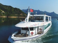 -千峡湖生态旅游度假区