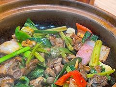 -何煲强·煲仔饭·啫啫煲顺德老字号(上下九店)