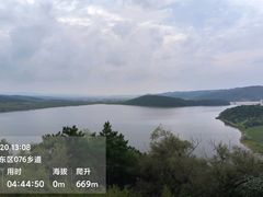 -叶赫那拉城