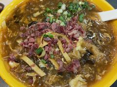 酸辣汤-毛华美食(清扬路店)