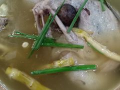 -芦茨金富饭庄·25年老字号·专做稻草鸡