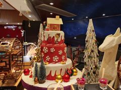 -盛宴自助餐厅(运达喜来登店)