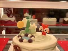 -Pantry's Best派悦坊蛋糕(K11购物艺术中心店)