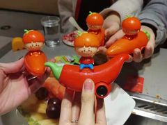 -海底捞火锅(新松江路店)