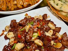-遇见小院—虹鳟鱼•农家菜(怀柔店)