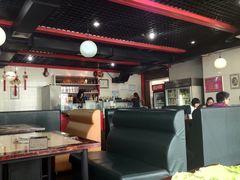 大堂-郑阿姨的家·이모네·韩料&烤肉(武川路店)