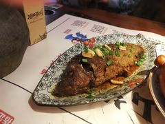 香卤鲫鱼-酒阳蒸经小酒馆(解放碑店)