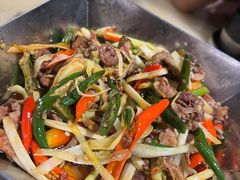 火爆鸡杂-川堂风·跷脚牛肉·乐山爆炒(宝山日月光店)