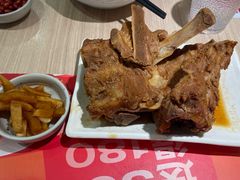 -大师兄·西北小馆(南沙万达广场店)