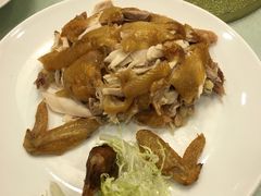 手撕盐焗鸡-客家汇·客家传承菜(水库店)