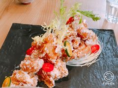 -周三的情书花园餐厅(江北店)