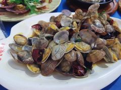 -老东镇啤酒屋海鲜加工·蒸汽海鲜·海鲜烧烤(台东店)