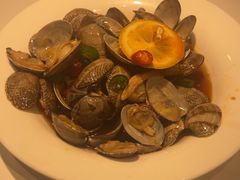 捞汁花蛤-匠熙小馆(崇文门店)