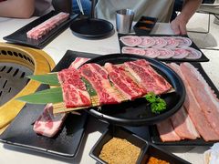 -花味烤肉·拌饭(建邺万达店)