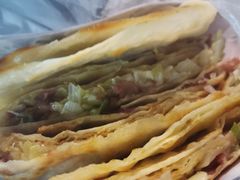 羊肉炕馍-鼓楼夜市