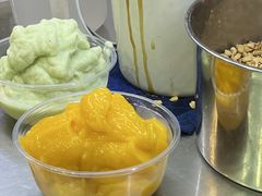 -夏食光安顺小舒冰粉冰浆(甲秀楼店)